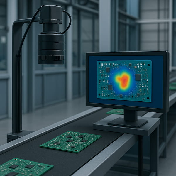 Machine Vision inspectie
